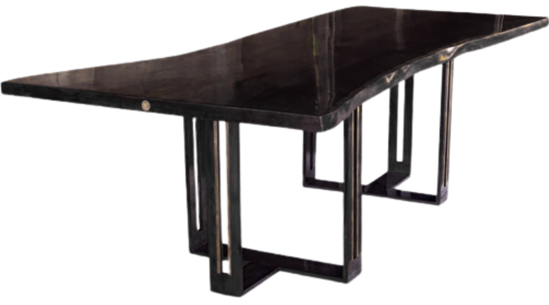 Solid Wood Dining Table