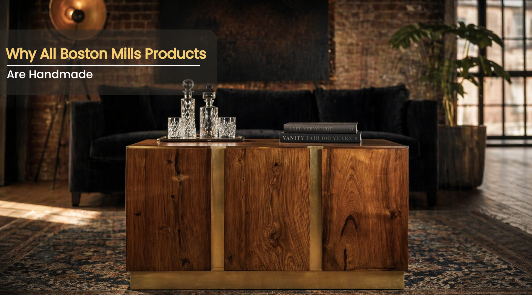 Why All Boston Mills Products Are Handmade