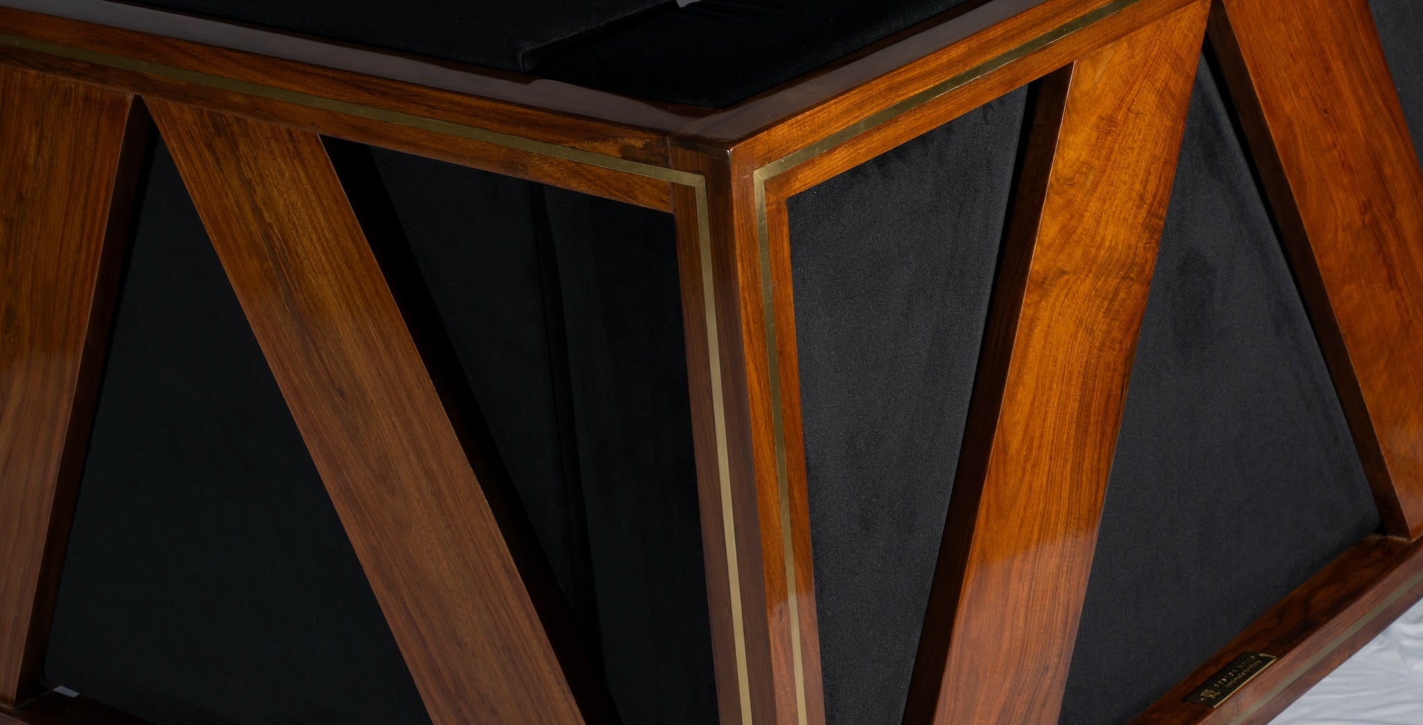 ATLAS 2 - Handmade Solid Wood Sofa