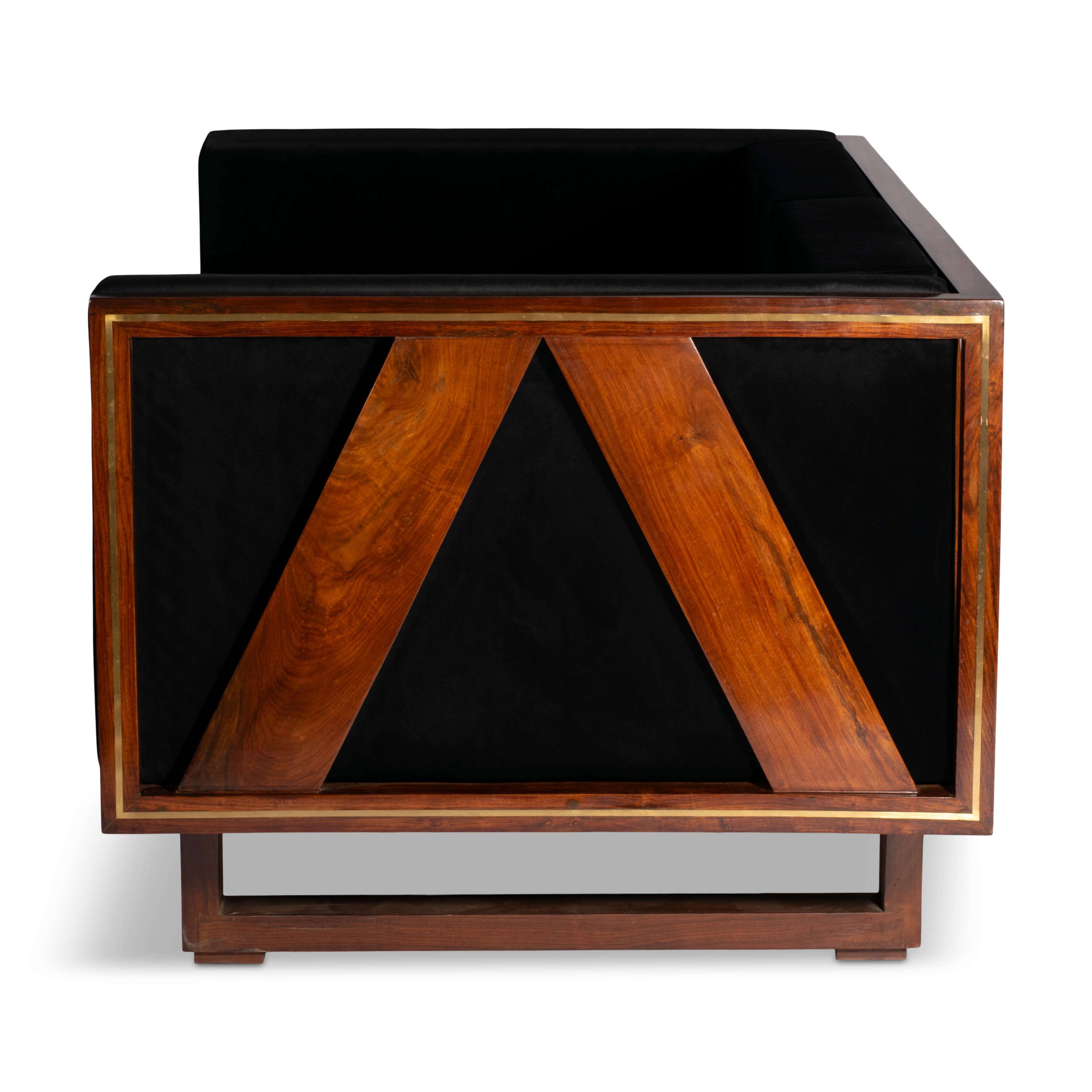 ATLAS 2 - Handmade Solid Wood Sofa