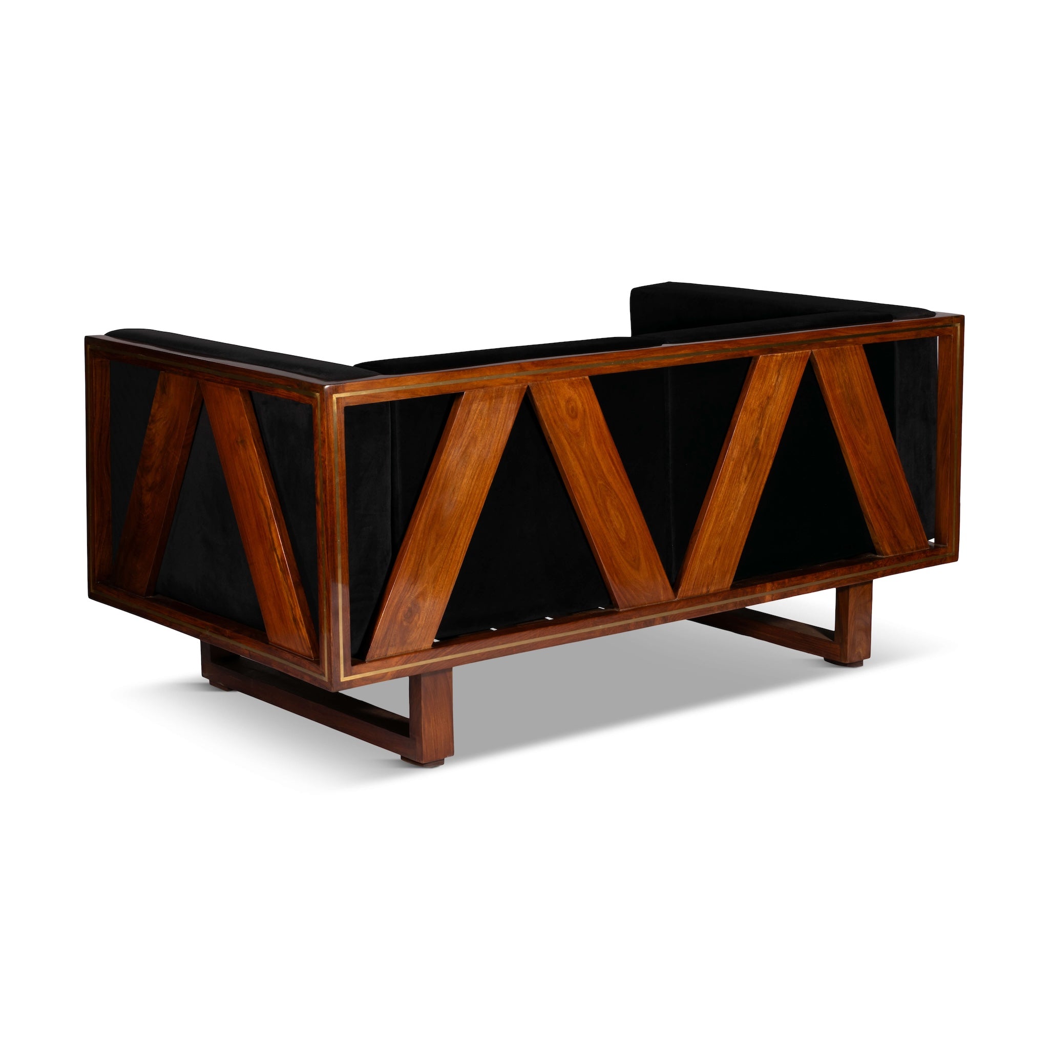 ATLAS 2 - Handmade Solid Wood Sofa