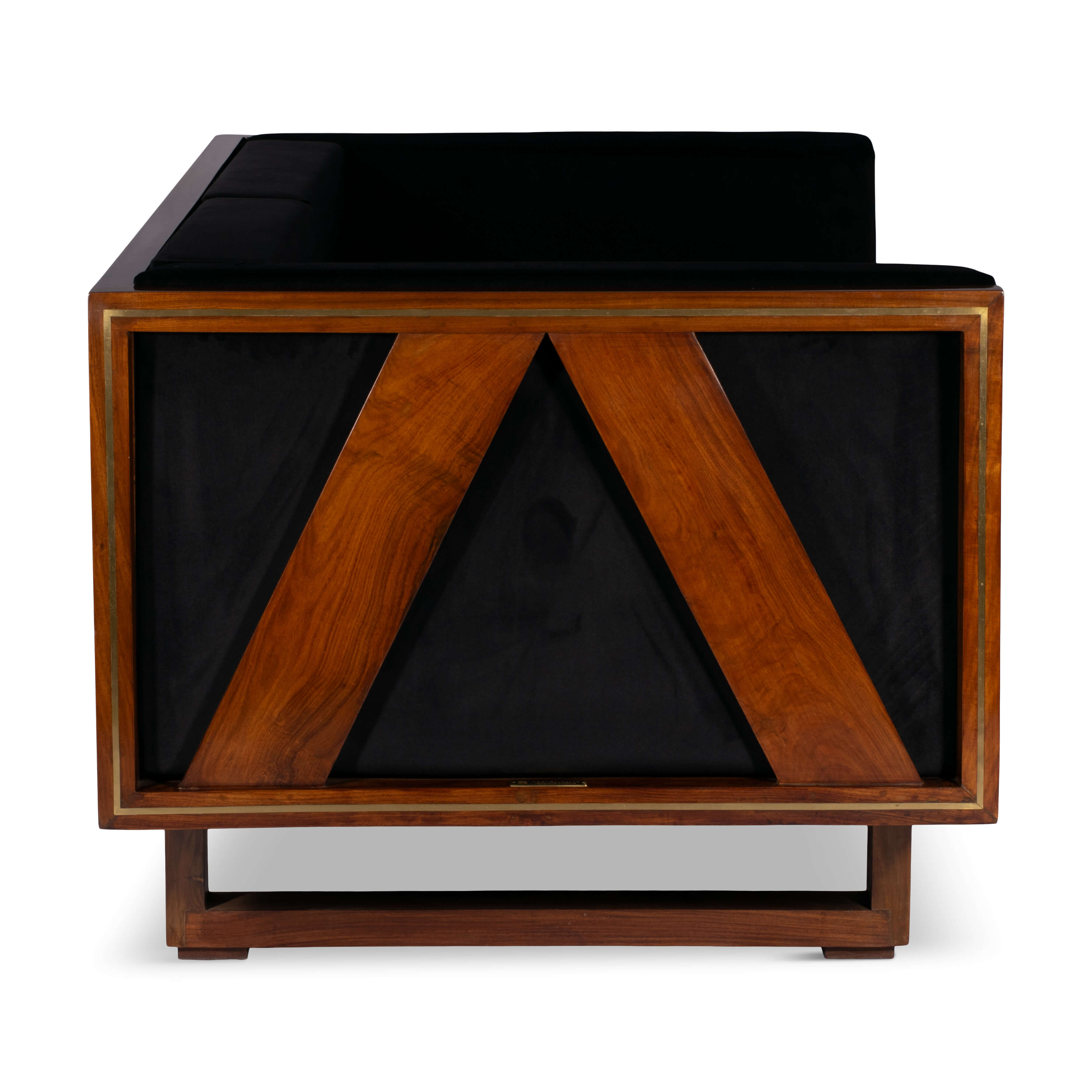 ATLAS 2 - Handmade Solid Wood Sofa