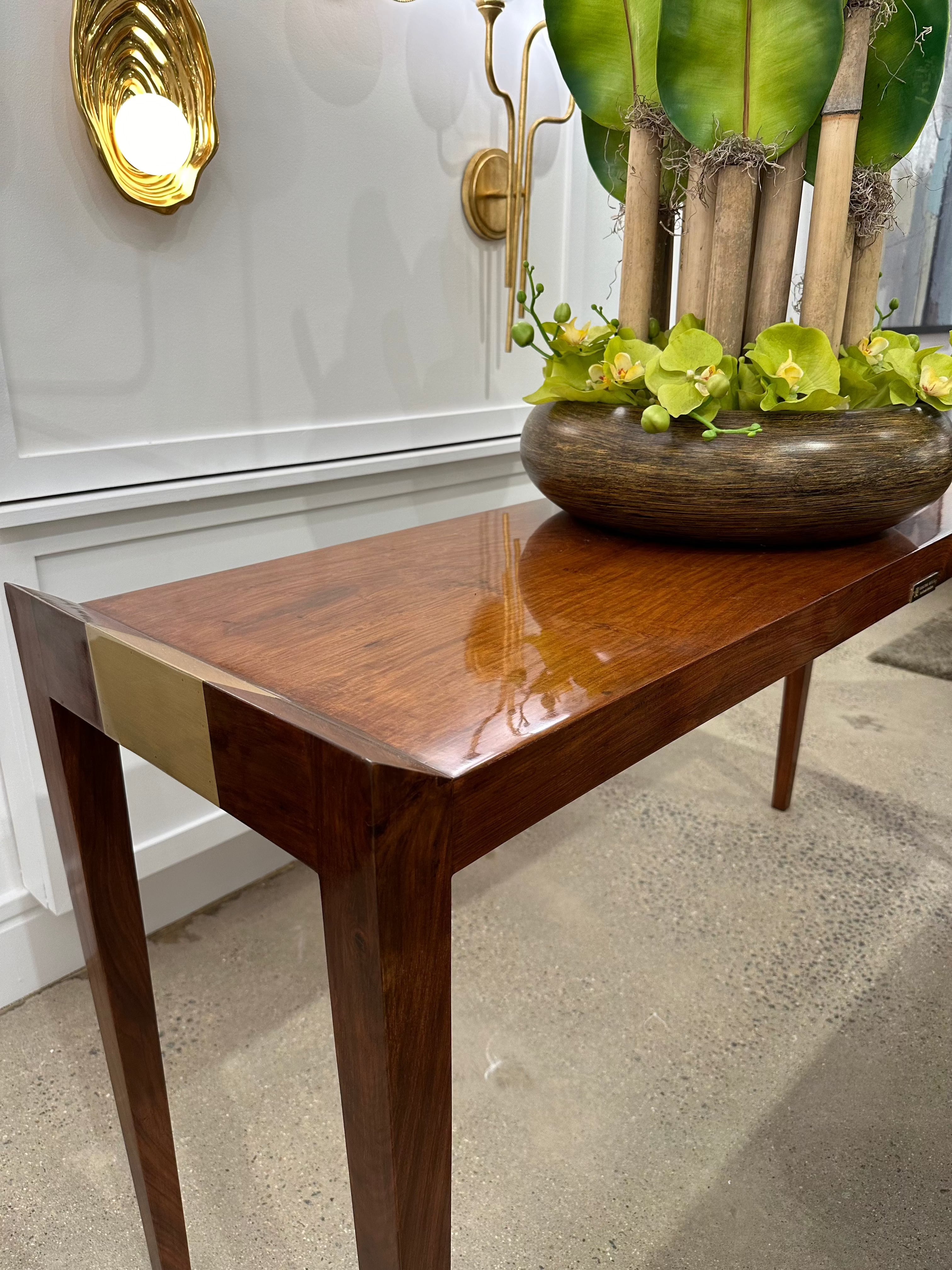 KRAZ - Handmade Solid Wood Console Table