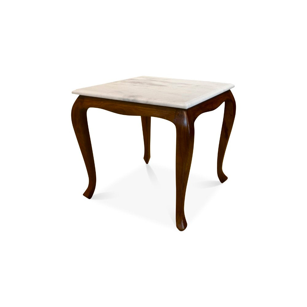 CORVUS - Handmade Solid Wood End Table