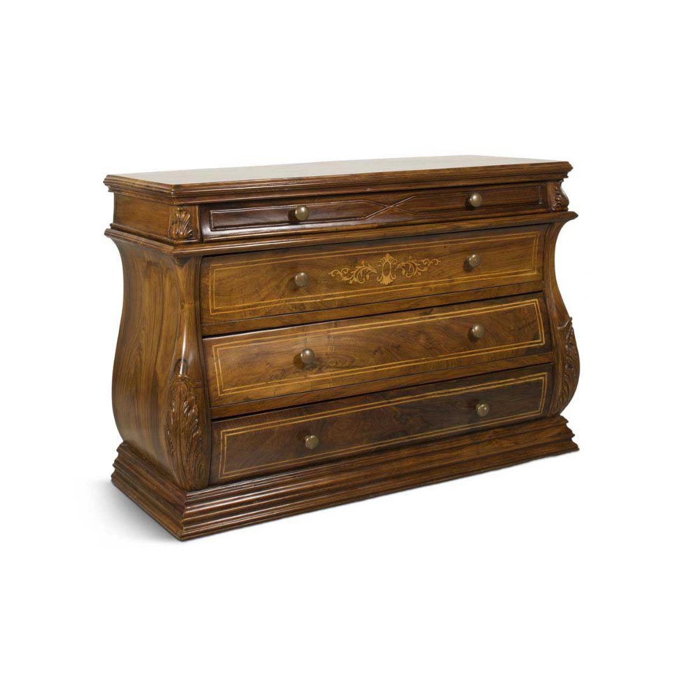 HUTTON - Handmade Solid Wood Sideboard