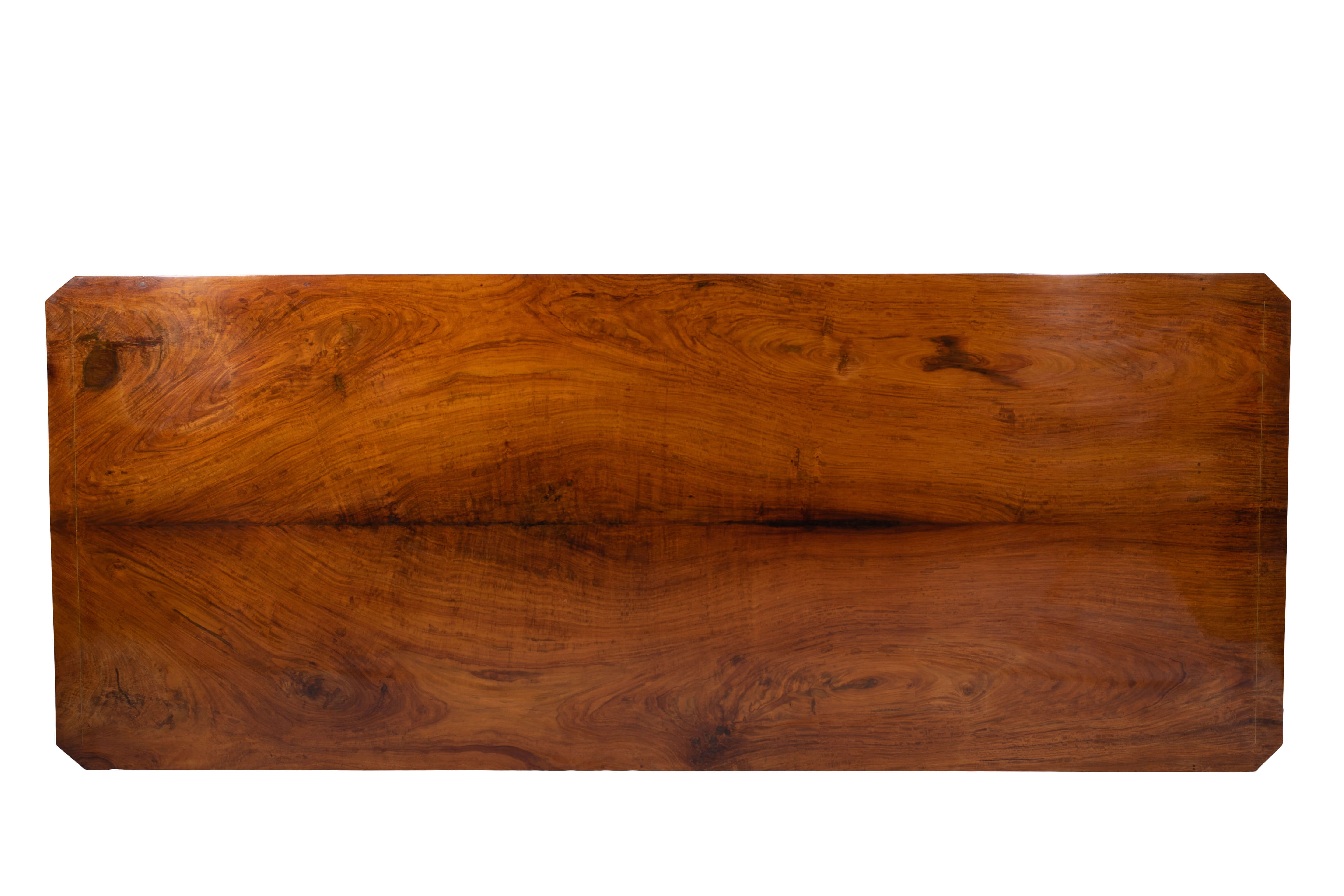 AVA - Handmade Solid Wood Dining Table