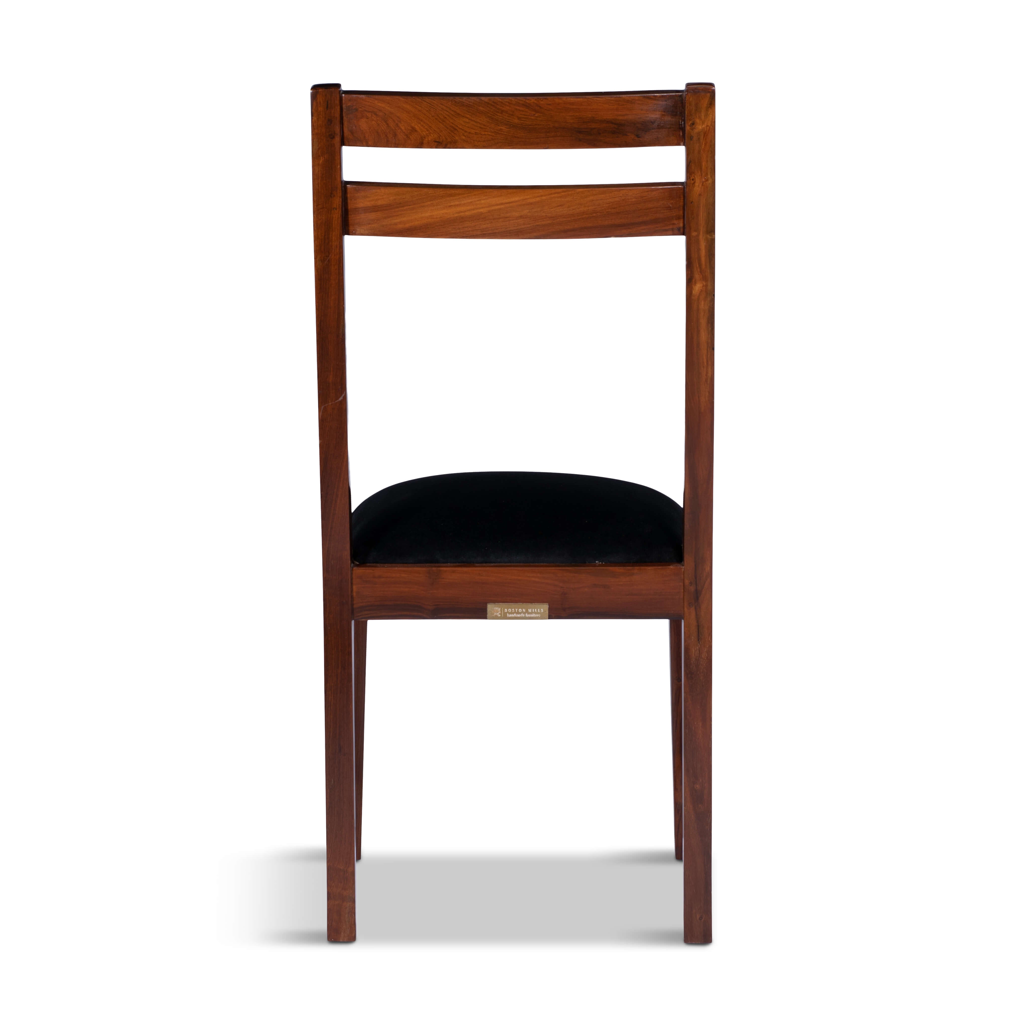 NAOF - Handmade Solid Wood Dining Chair - SET OF 8