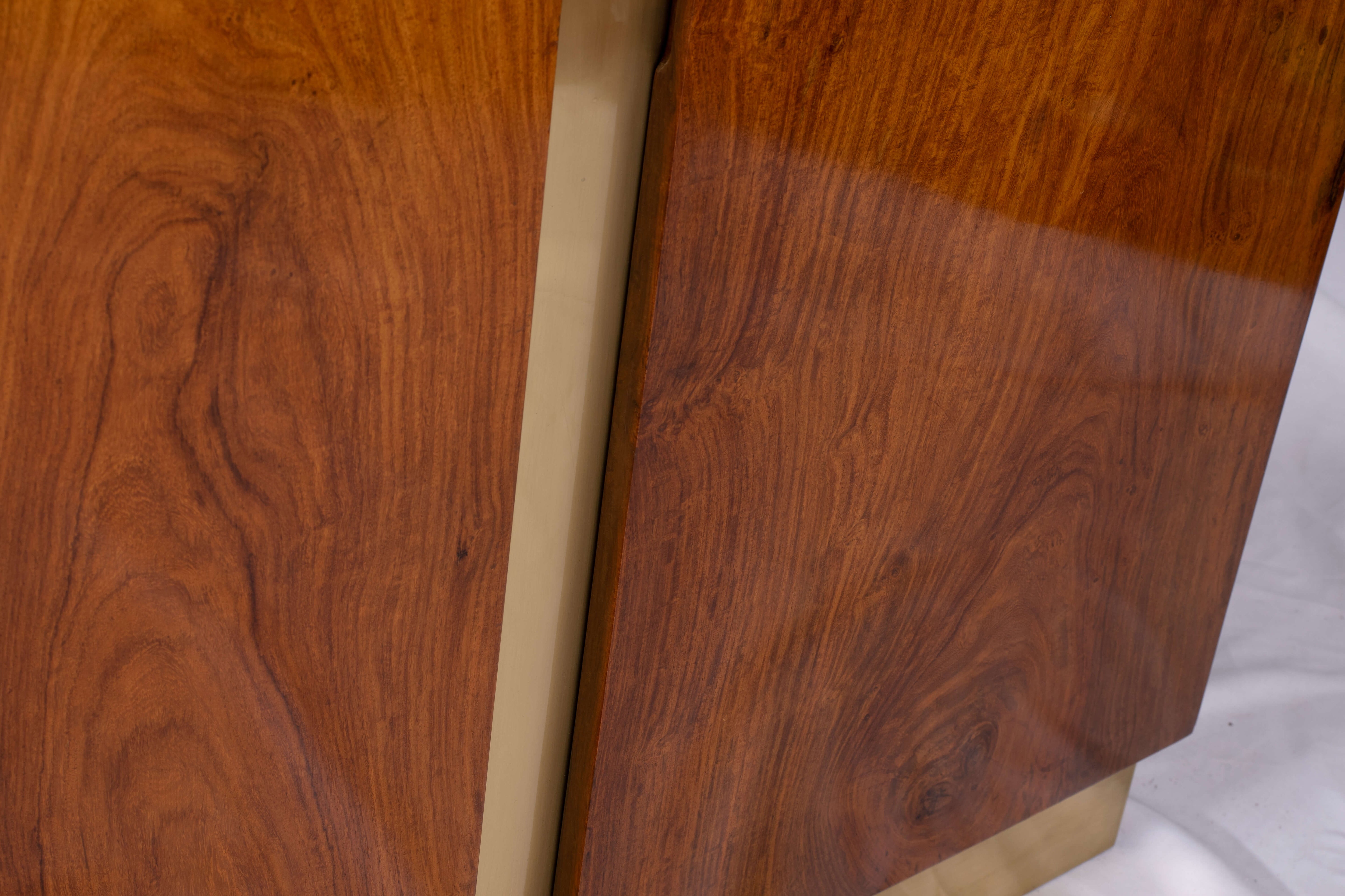 BECRUX - Handmade Solid Wood Console Table