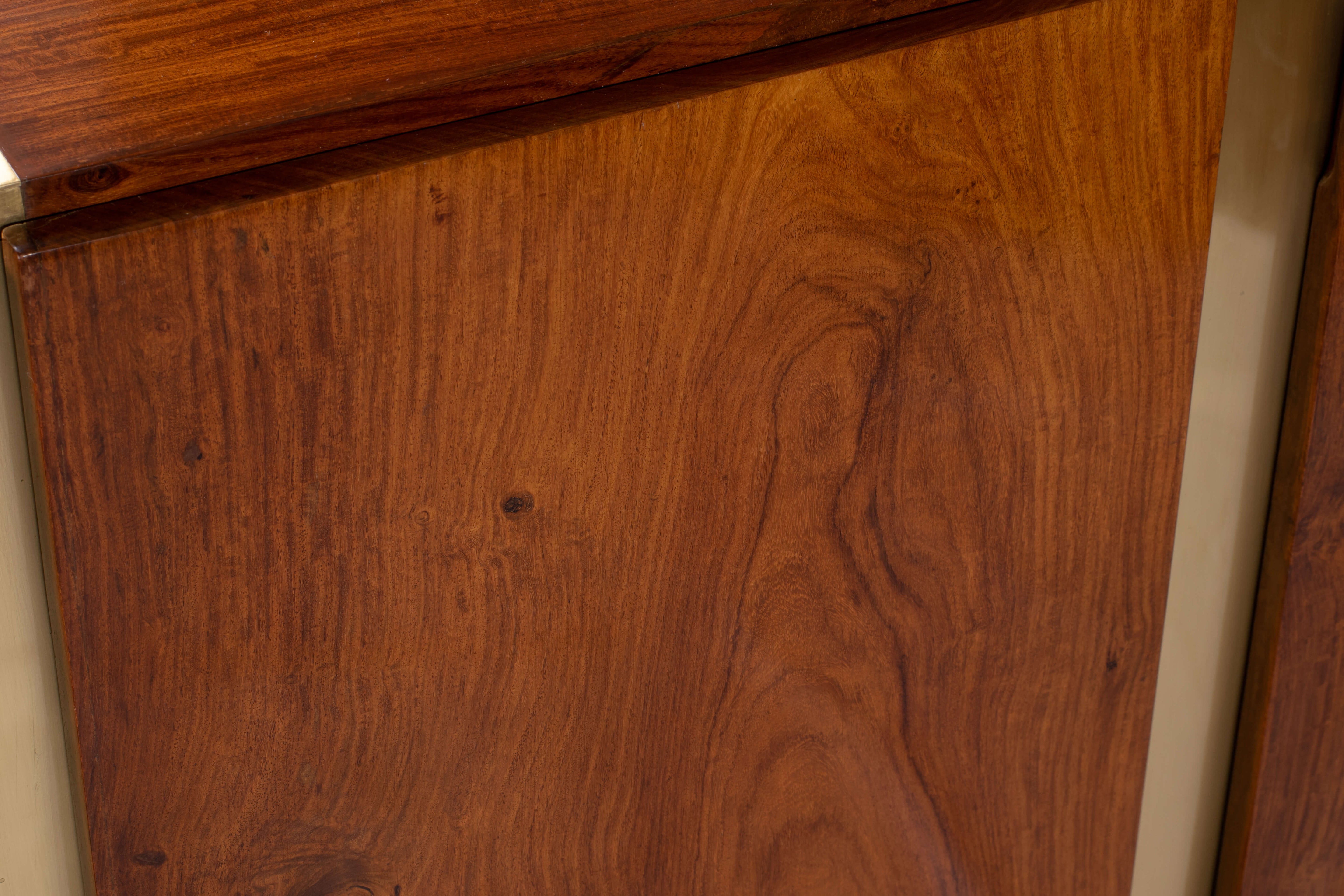 BECRUX - Handmade Solid Wood Console Table