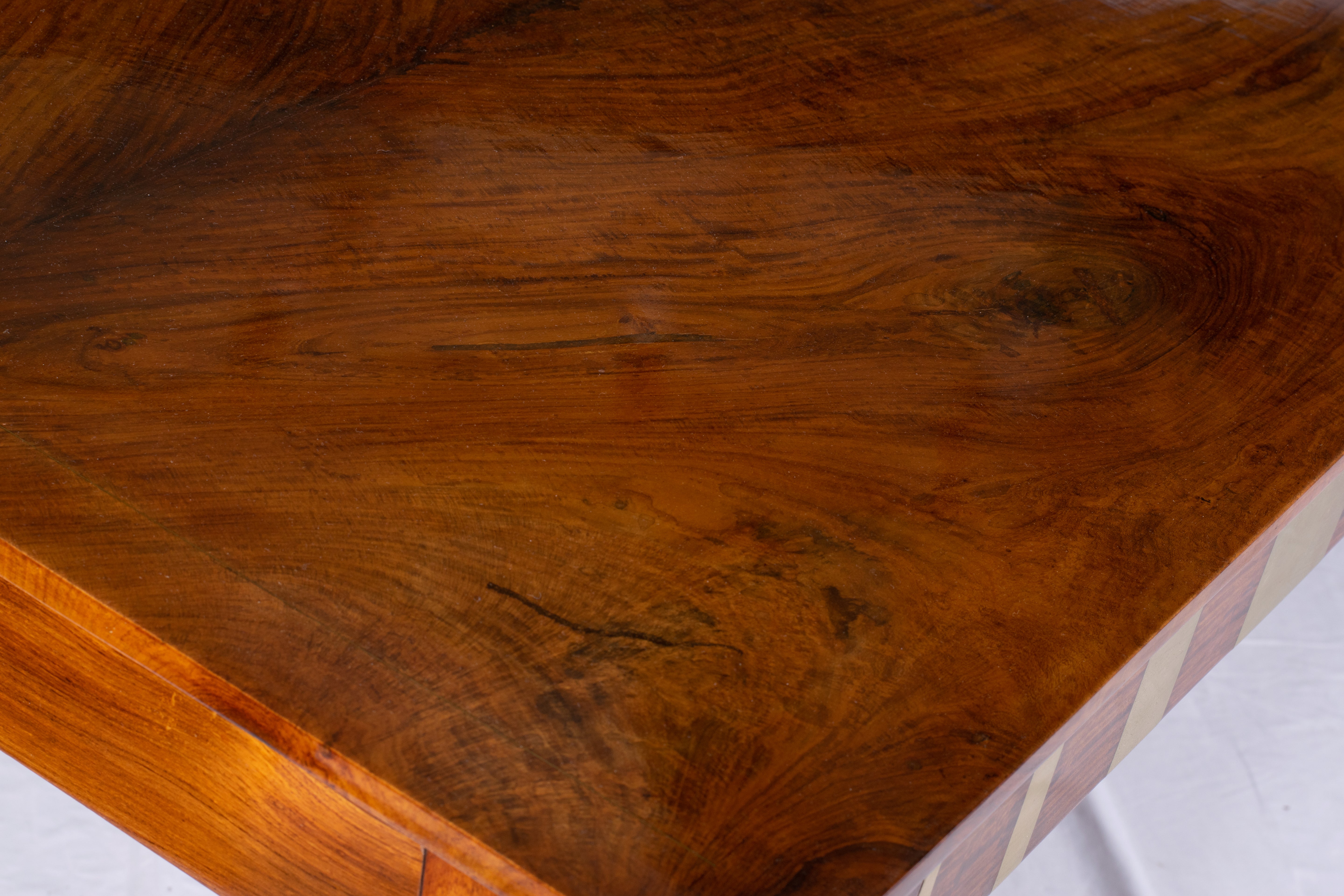 AVA - Handmade Solid Wood Dining Table