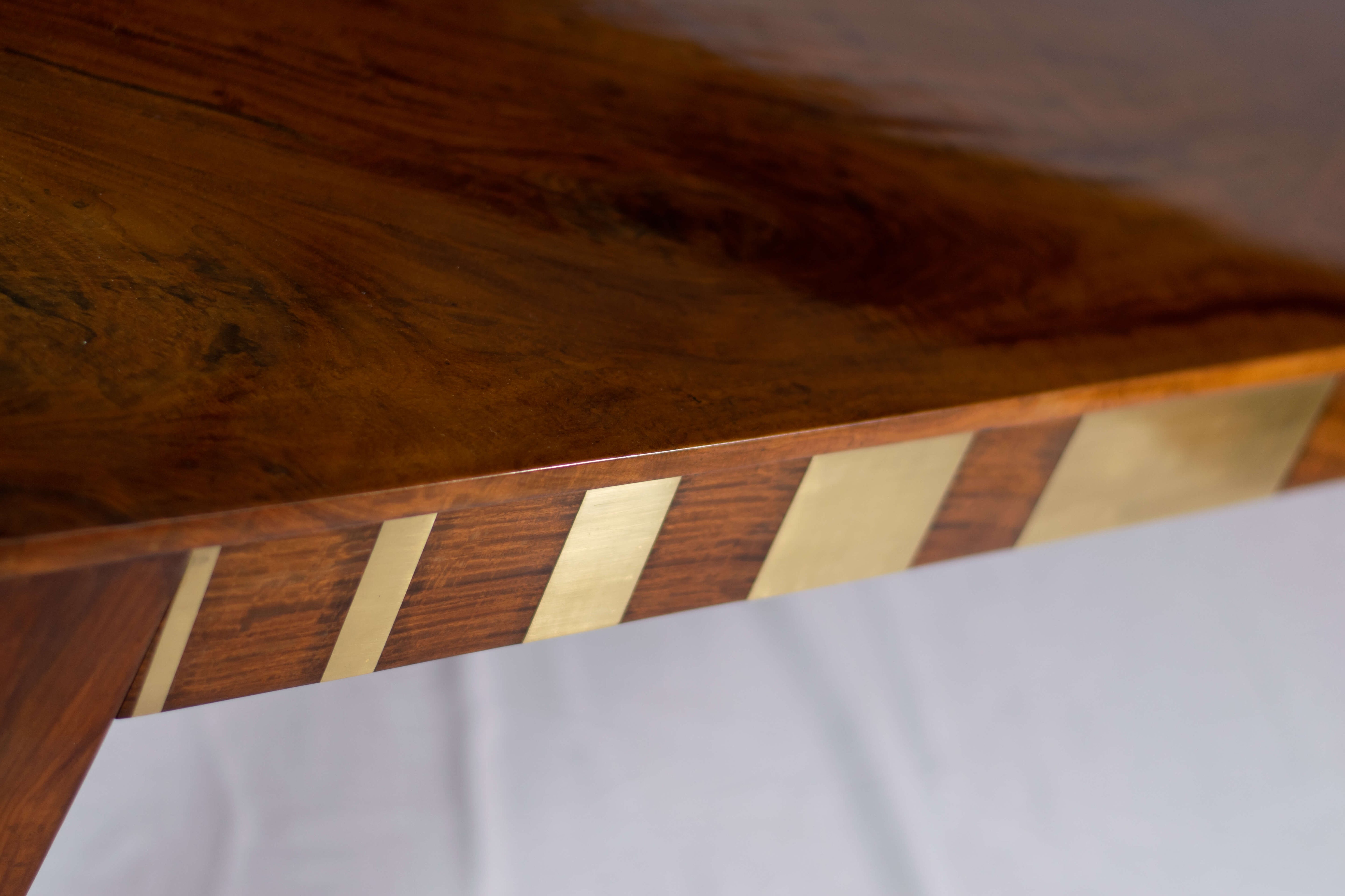 AVA - Handmade Solid Wood Dining Table