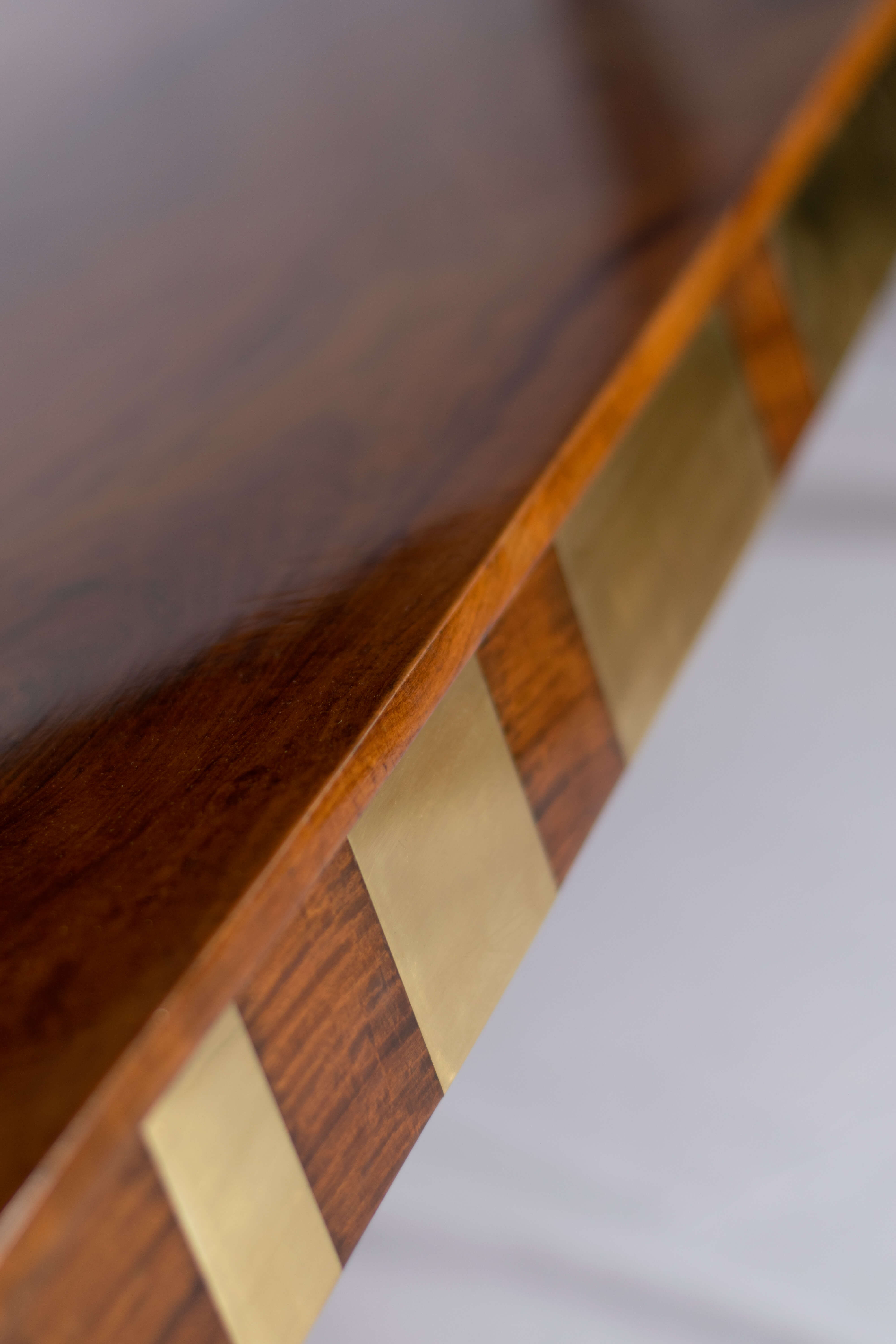 AVA - Handmade Solid Wood Dining Table