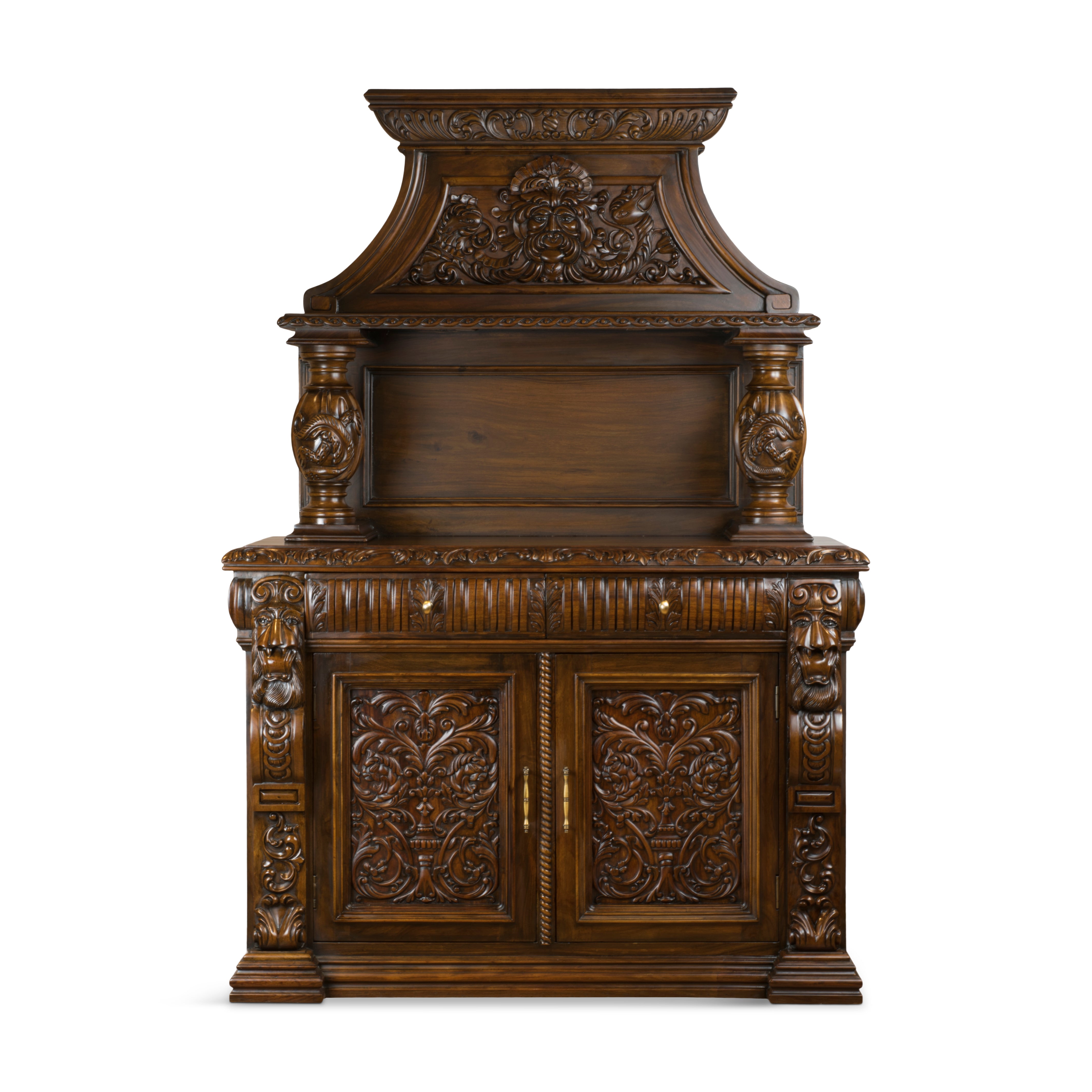 KILIGHARRAH - Handmade Solid Wood Sideboard