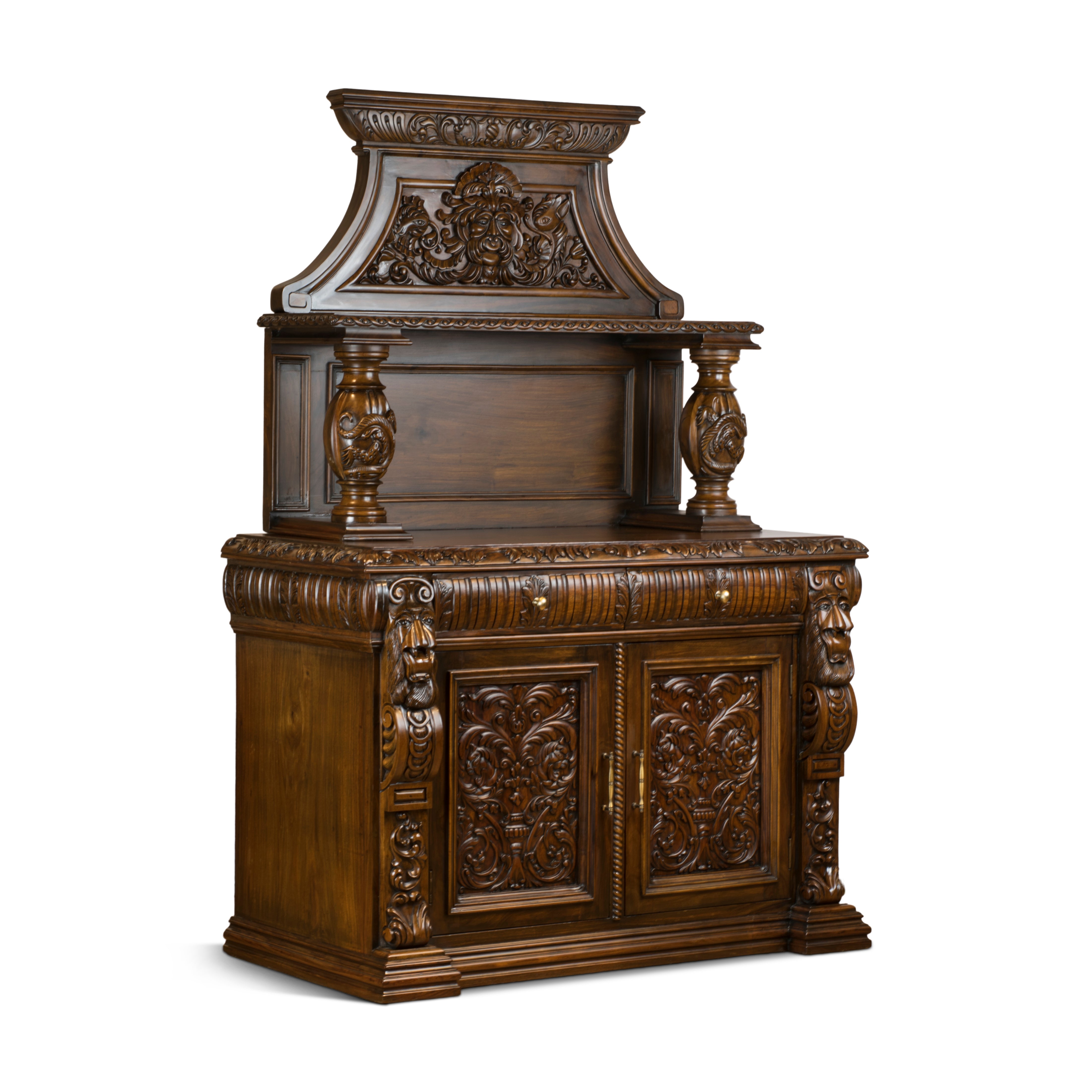 KILIGHARRAH - Handmade Solid Wood Sideboard