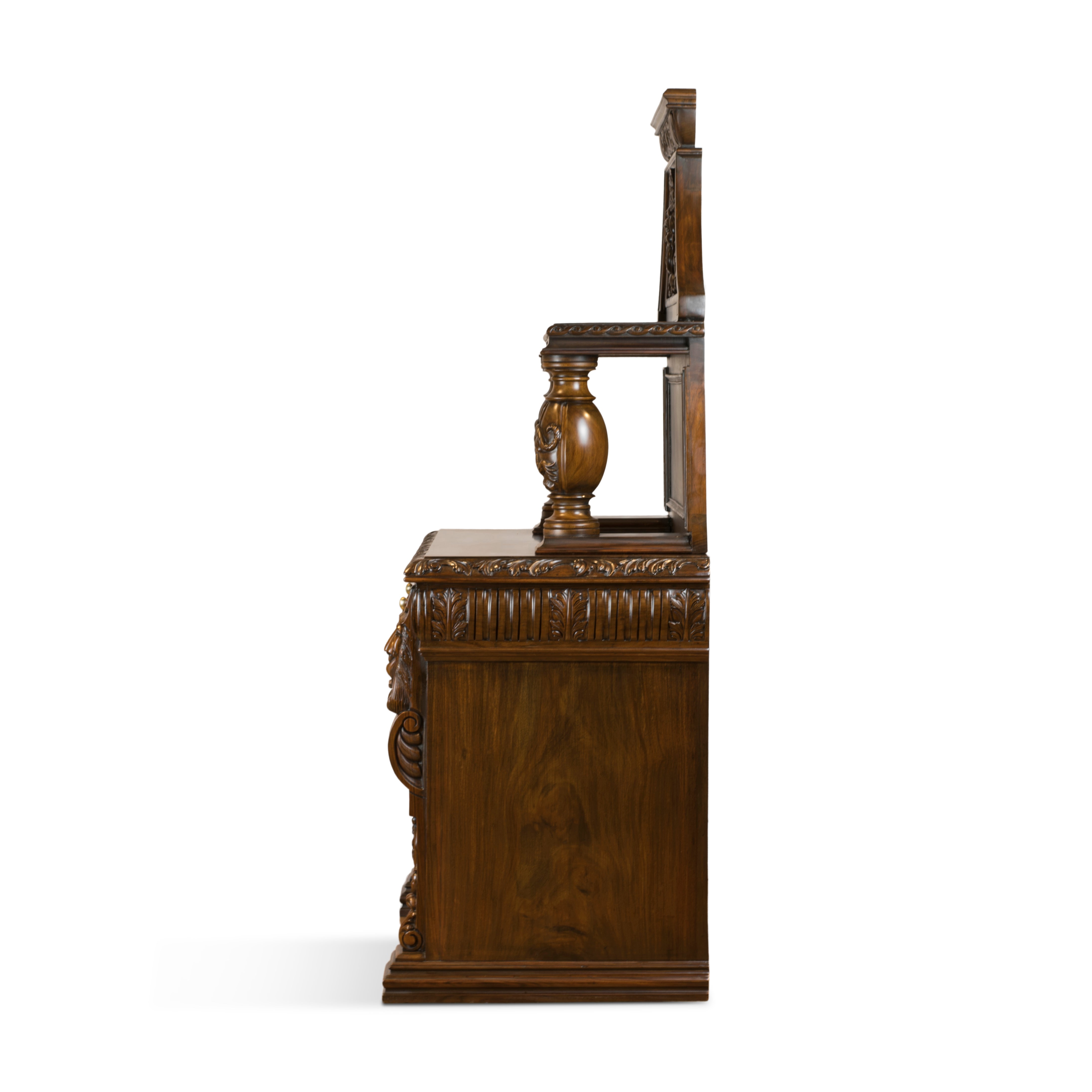 KILIGHARRAH - Handmade Solid Wood Sideboard