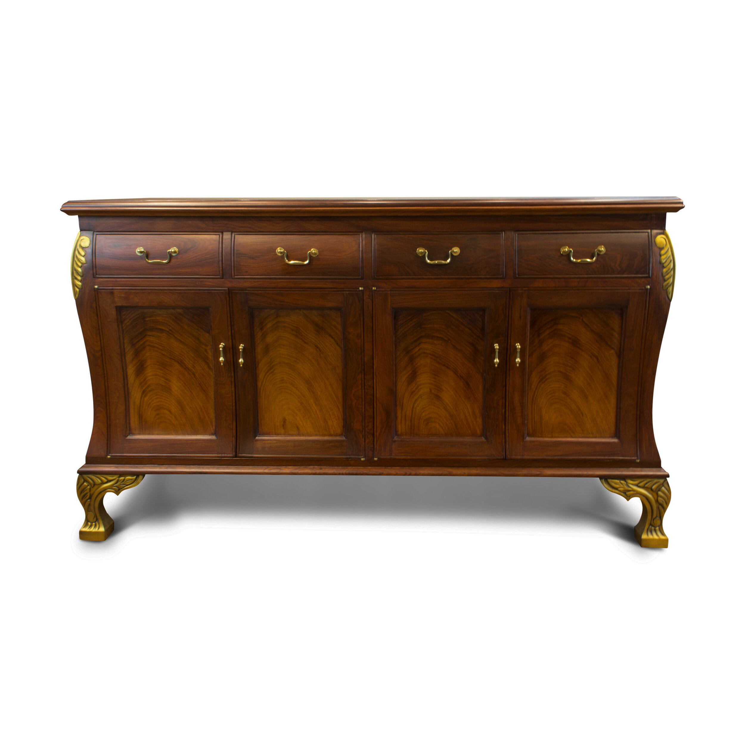ALEXANDRA - Handmade Solid Wood Sideboard
