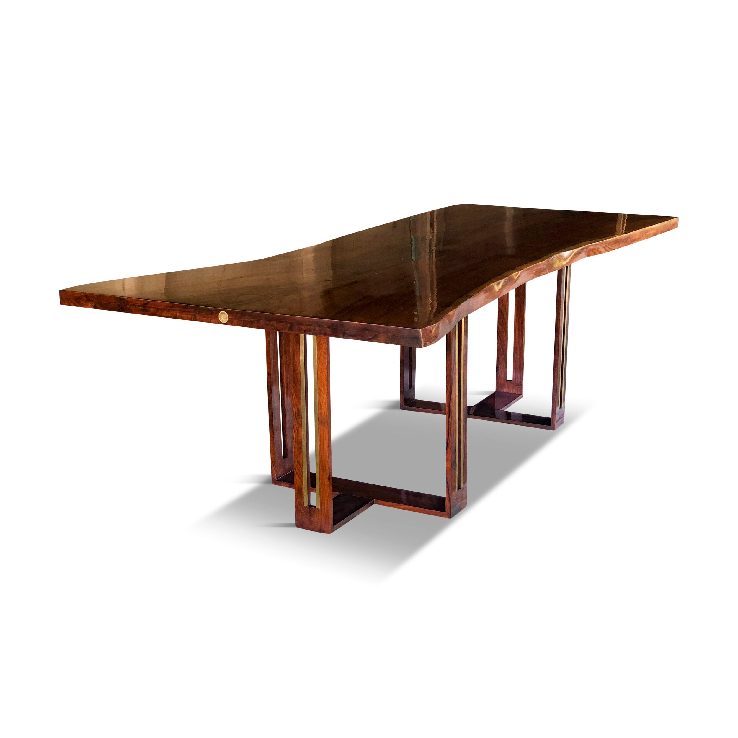 ALIVE - Handmade Solid Wood Dining Table