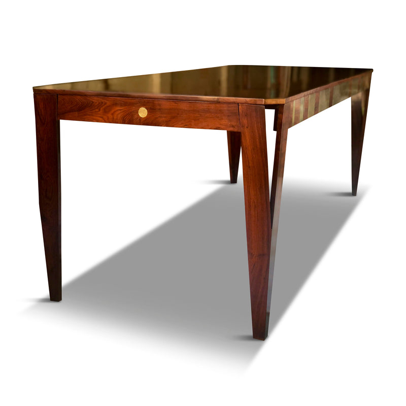AVA - Handmade Solid Wood Dining Table