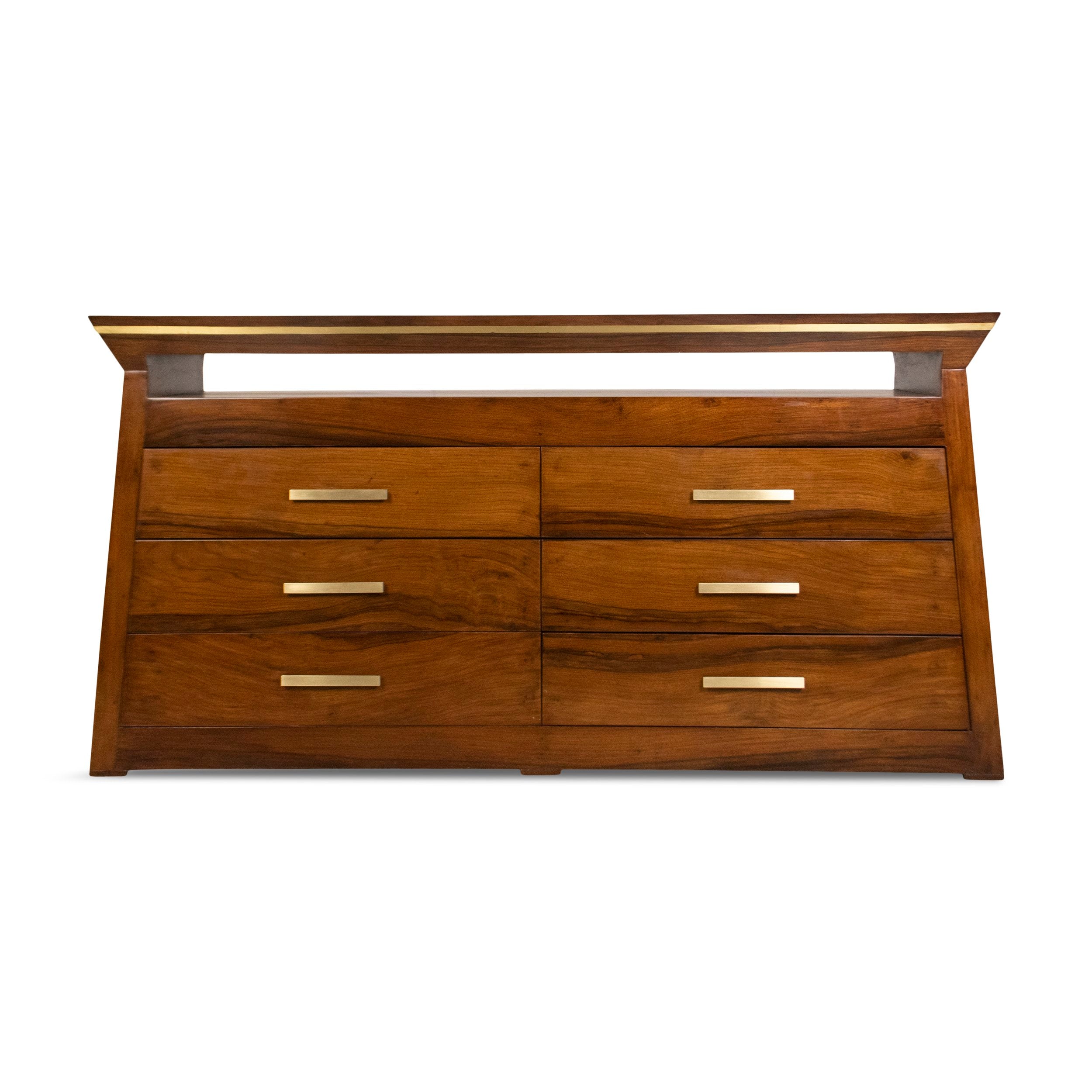 OSIRIS - Handmade Solid Wood Sideboard