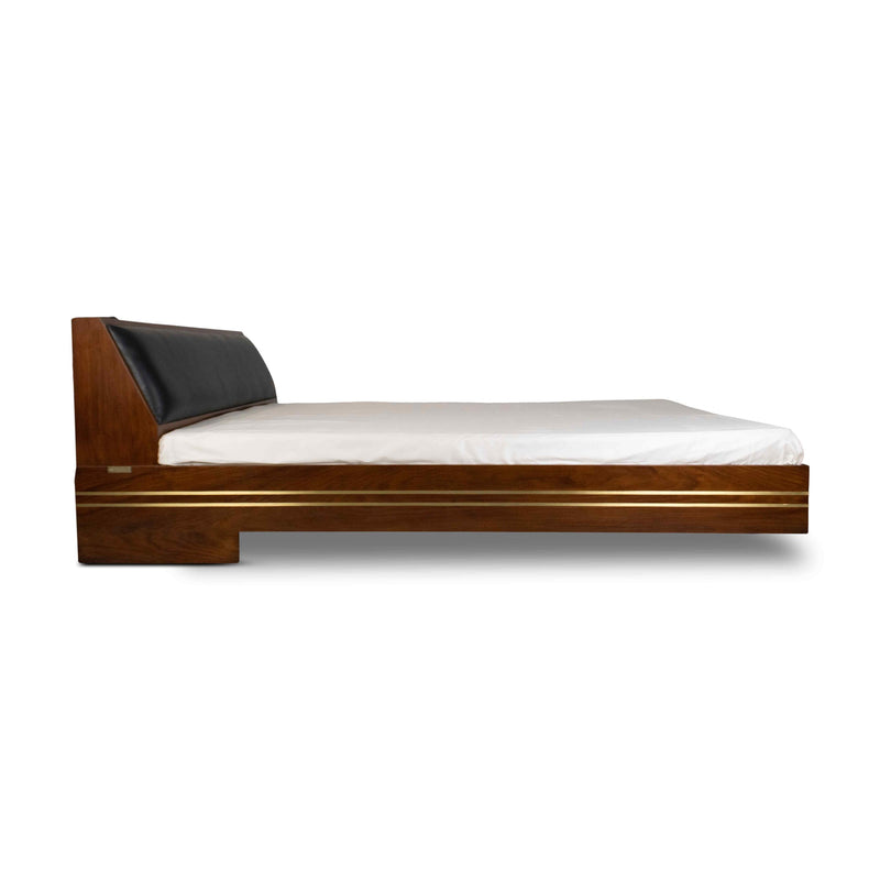 ERIDANI - Handmade Solid Wood Bed