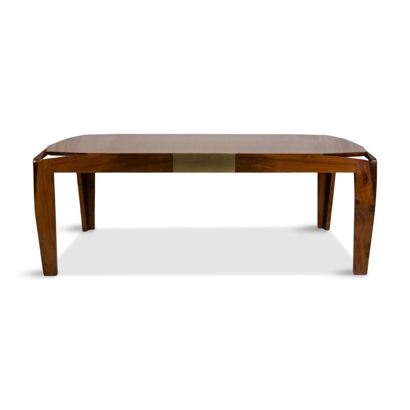 VARICARE - Handmade Solid Wood Coffee Table
