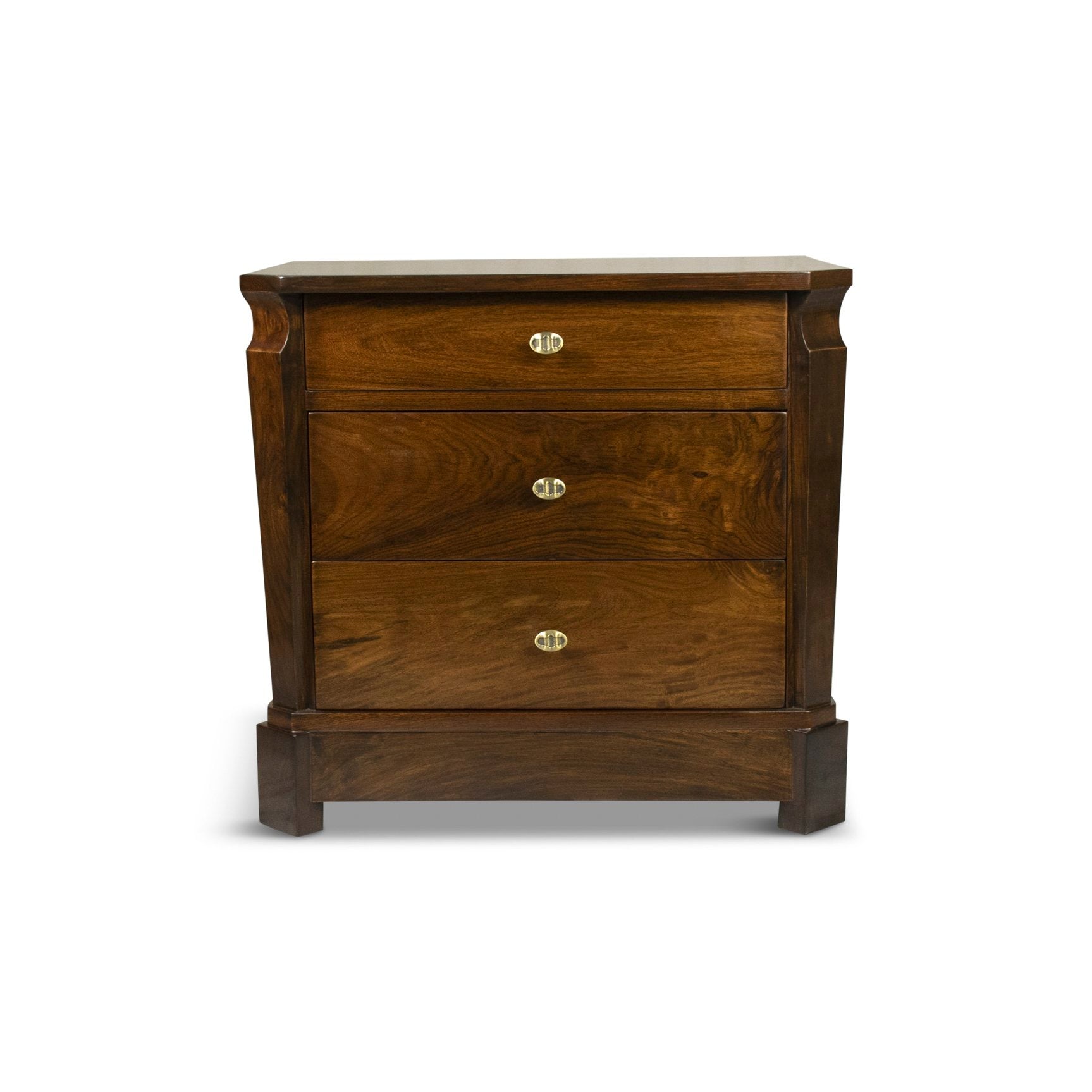 SAIPH - Handmade Solid Wood End Table